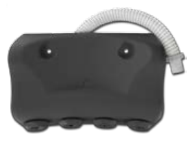 [6332-0030DG] Neckflex Jet Pillow Refl/ Bay (4 Jet DSG)